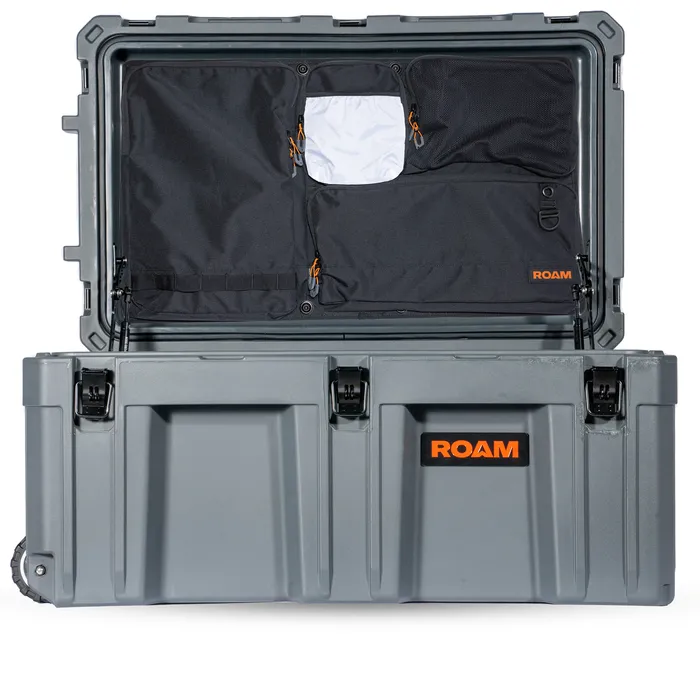 ロームアドベンチャー Roam Adventure 150L ラゲッドケース用 リッド オーガナイザー LID ORGANIZER