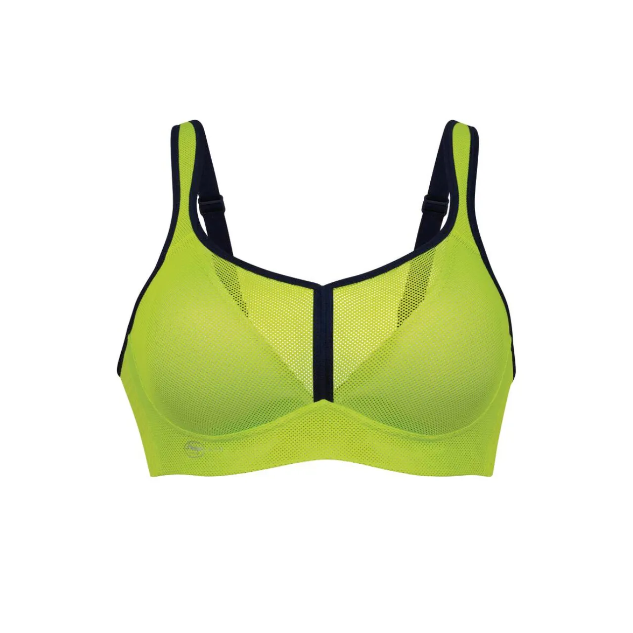 Air Control Sports Bra in Apple Green