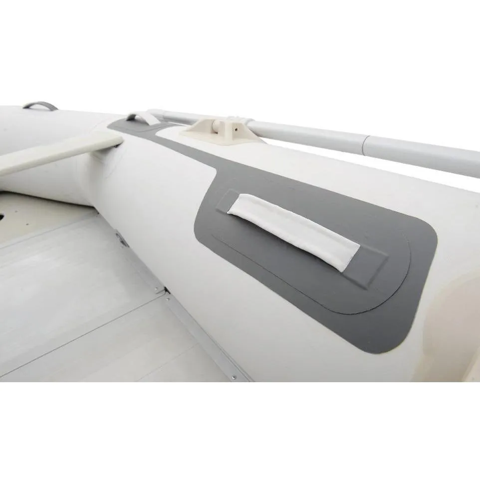 Aqua Marina 9’1” x 4’11” A-Deluxe Sports Boat with Aluminum Deck