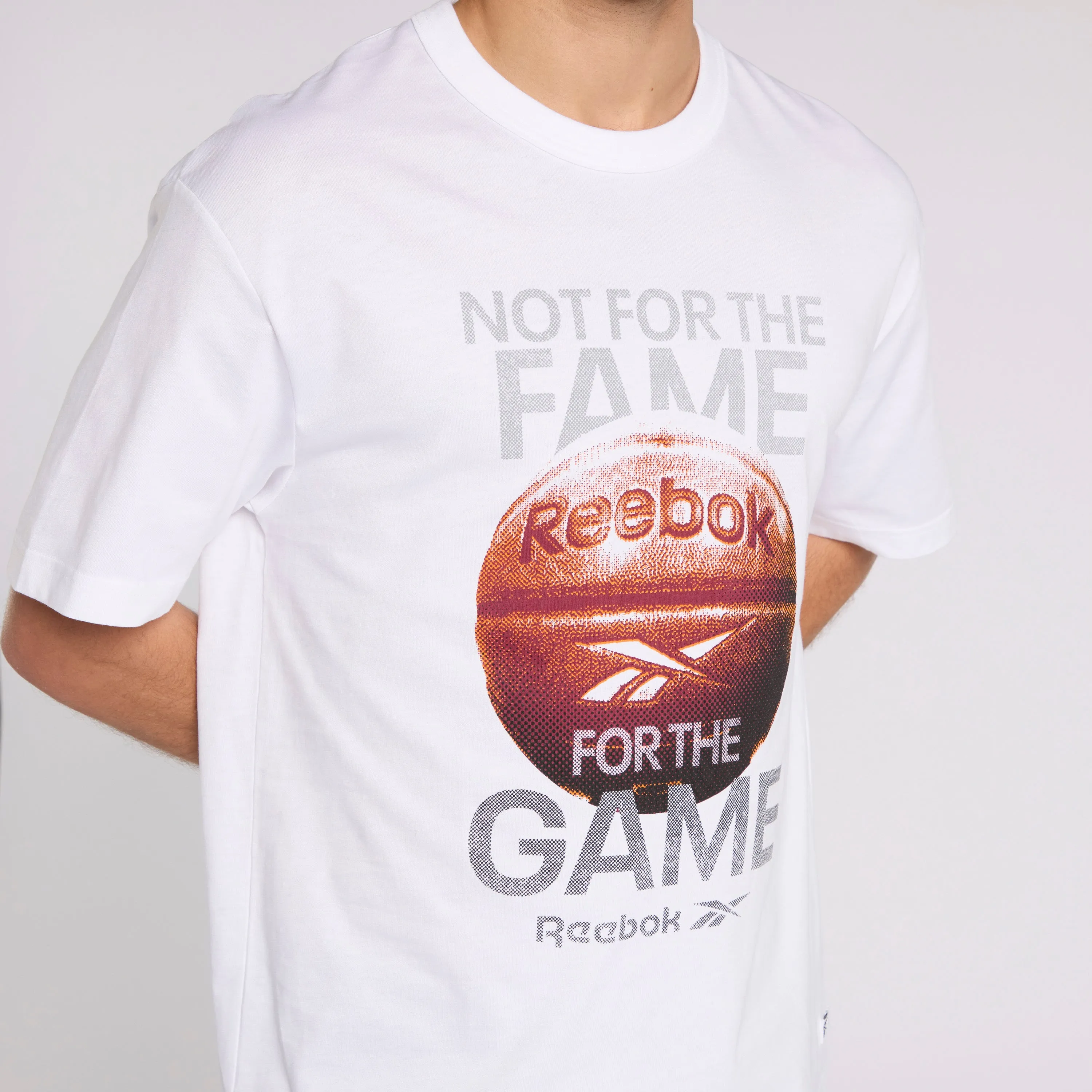 Bb Fame Tee White