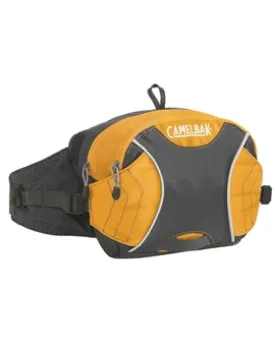 Camelbak FlashFlo 45 oz Fanny Hydration Pack - Cheddar/Graphite