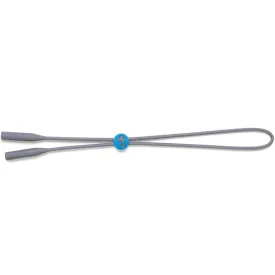 Costa Bowline Silicone Retainer Grey/Light Blue - Sunglass Accessories At Academy Sports