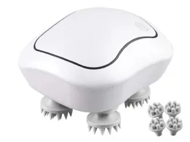 Electric Scalp Hair Massager