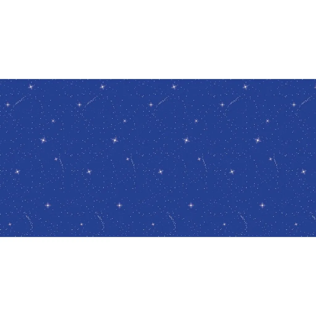 Fadeless Designs 48in x 12ft Night Sky