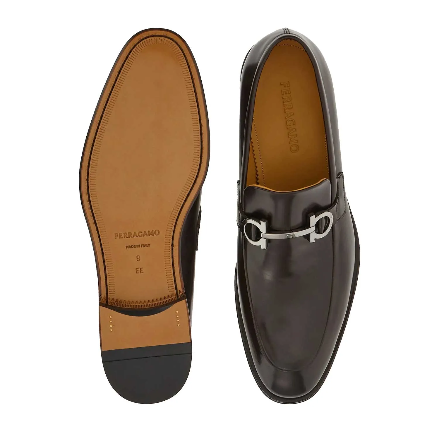 Finley Gancini Dress Bit Loafer