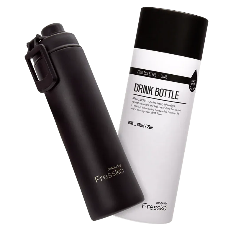 Fressko MOVE Drink Bottle - 660ml