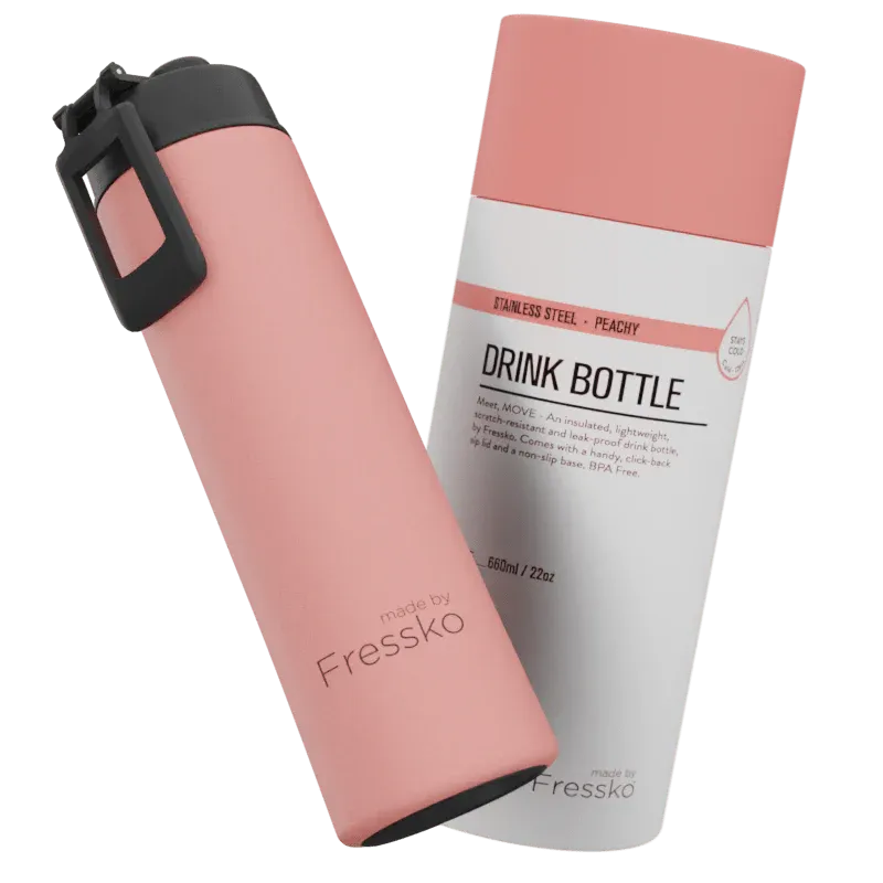 Fressko MOVE Drink Bottle - 660ml