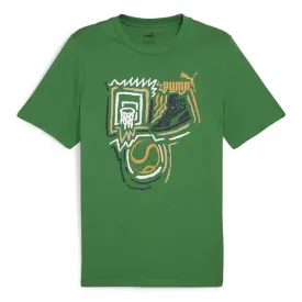 GRAPHICS Year of Sports Tee Archive Gree