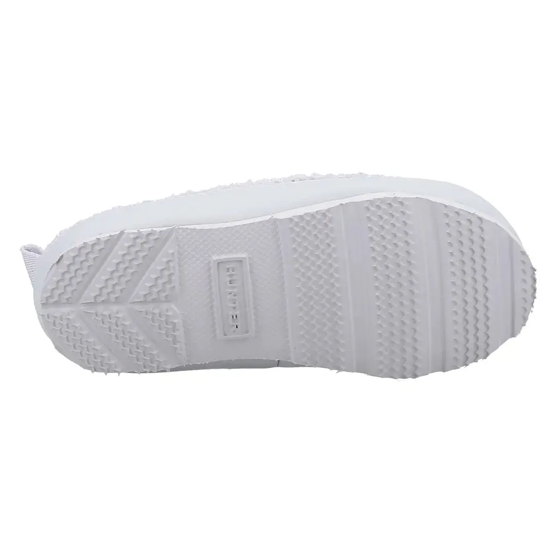 Kids Sherpa Slipper - Grey by Hunter