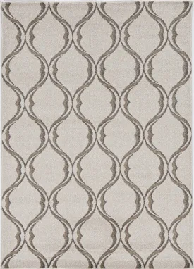 Lucia 2771 Sutton Sand Rug