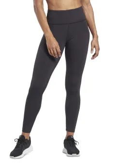 Lux Women's High Waist Slip-on Leggings, Macy's Reebok Exclusive, Black