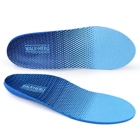 Men’s Light Blue Orthotic Insoles