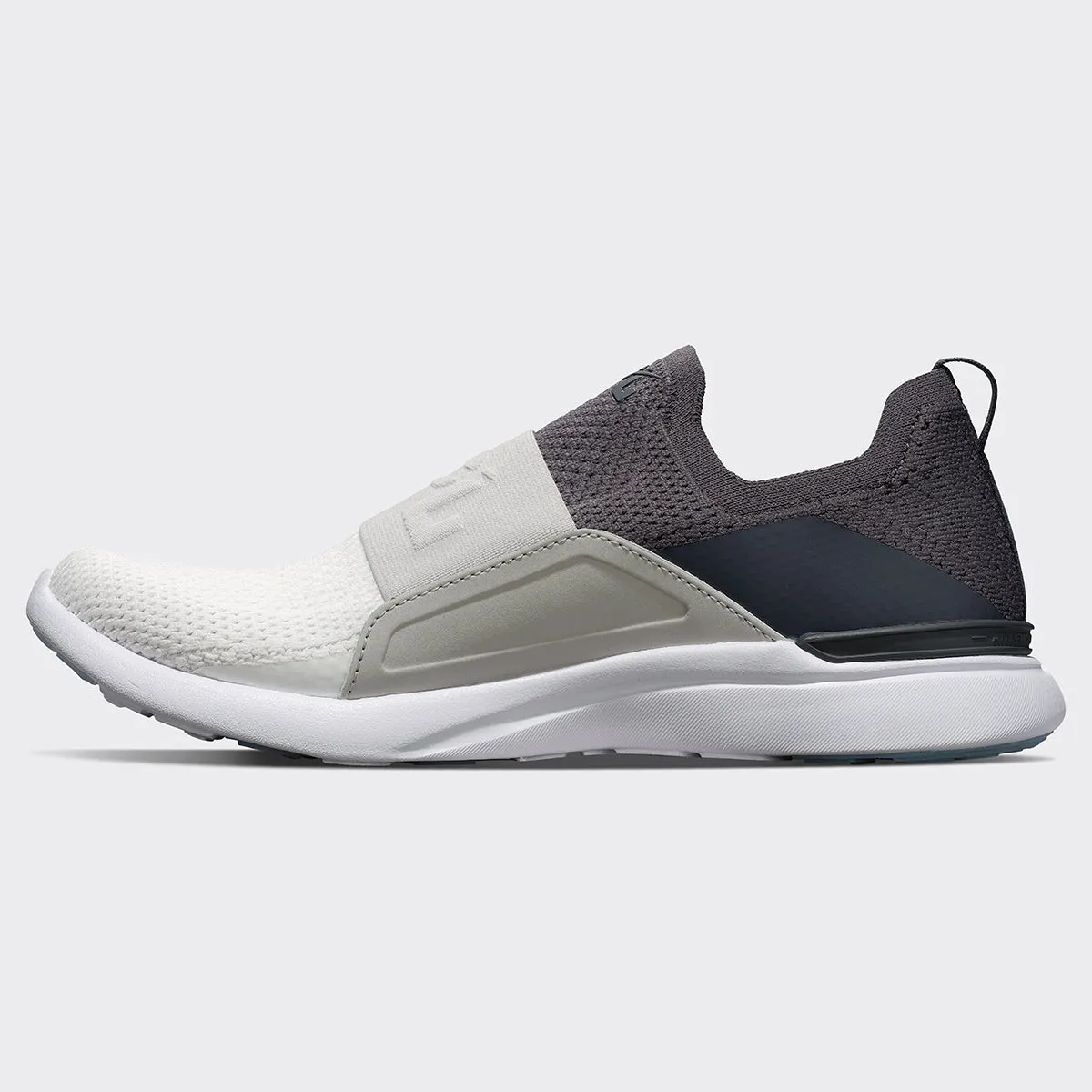 Men's TechLoom Bliss Iron / Harbor Grey / White