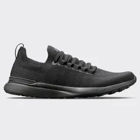 Men's TechLoom Breeze Black / Black