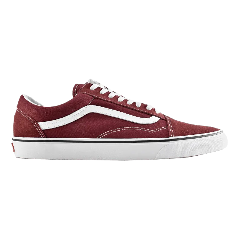 Old Skool Port Royale / True White