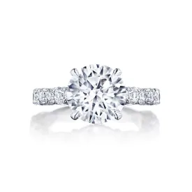 Platinum Diamond RoyalT Engagement Ring