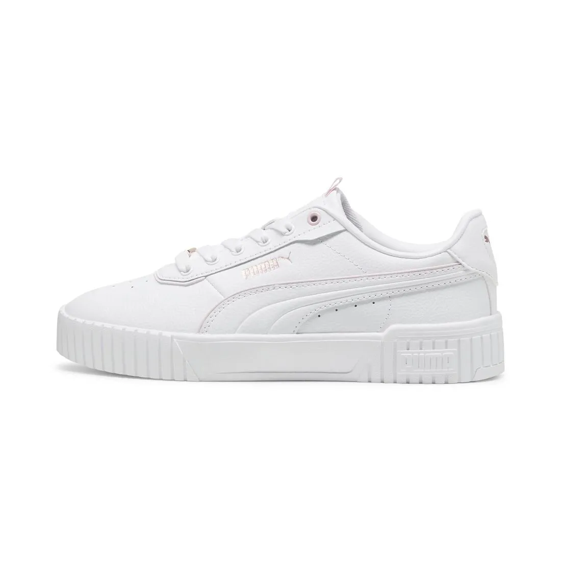 PUMA Carina 2.0 Lux Women's Sneakers in White