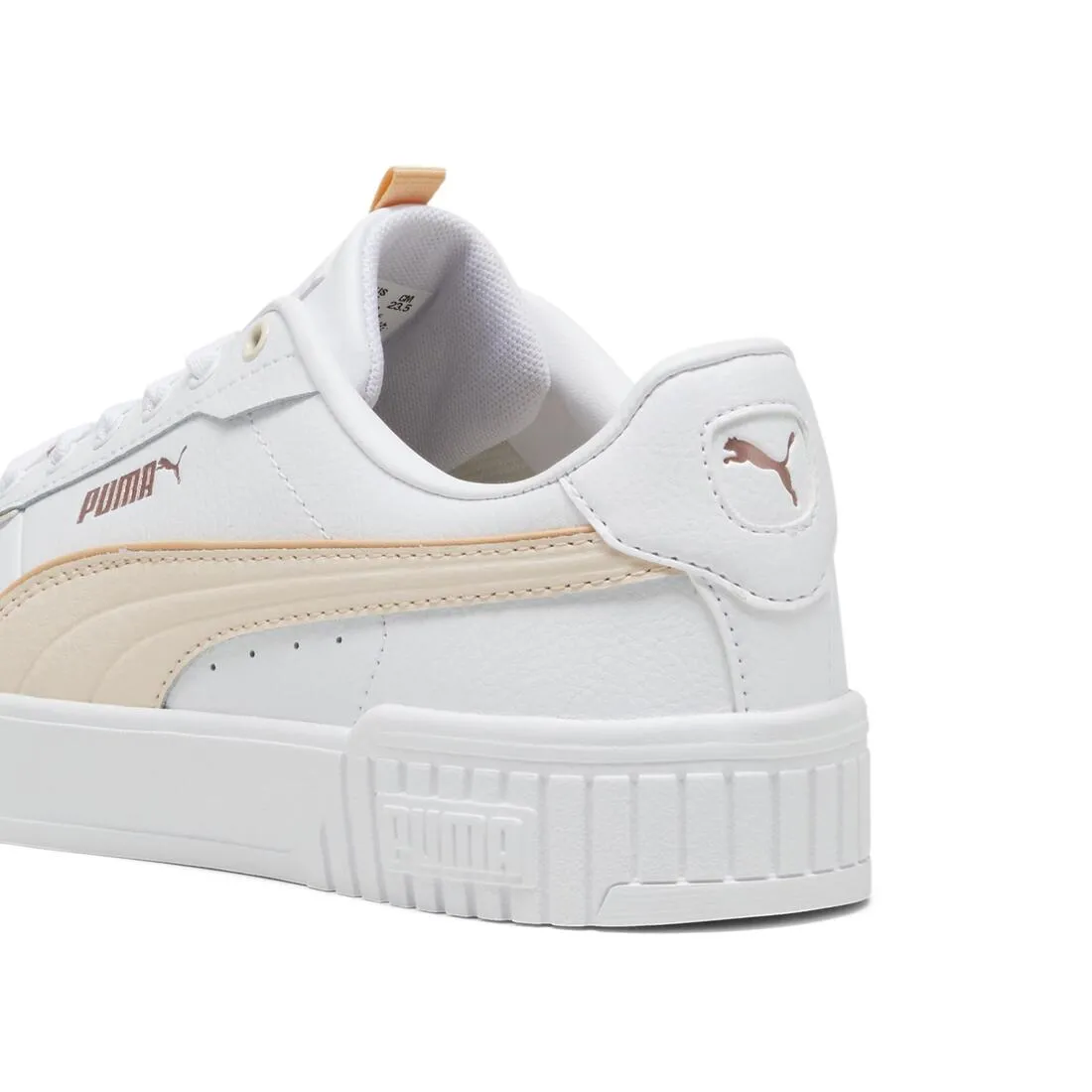 PUMA Carina 2.0 Lux Women's Sneakers White