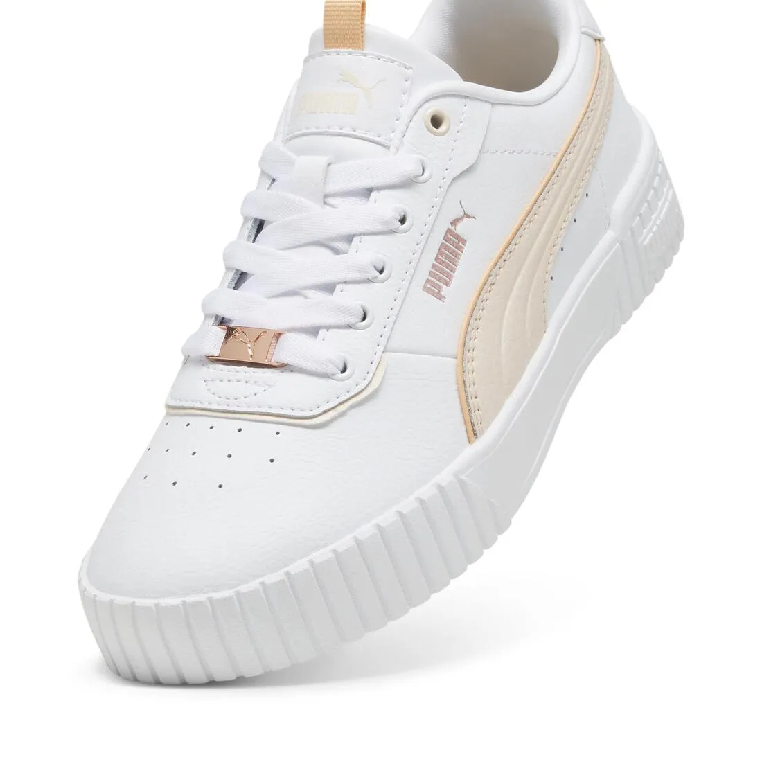 PUMA Carina 2.0 Lux Women's Sneakers White