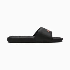 PUMA Cool Cat 2.0 Women's Slides BLACK