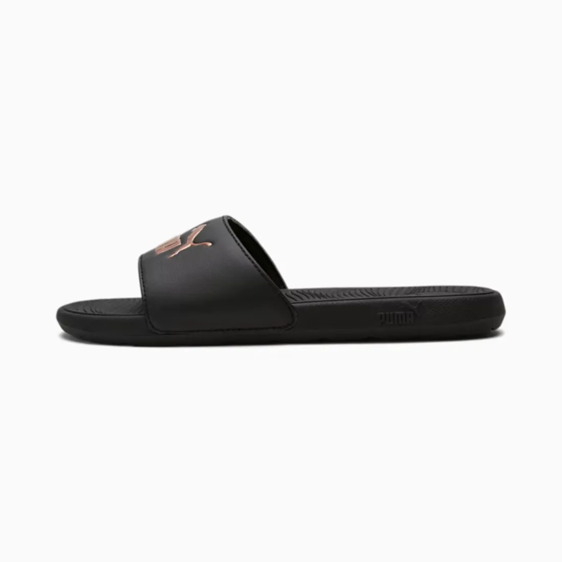 PUMA Cool Cat 2.0 Women's Slides BLACK