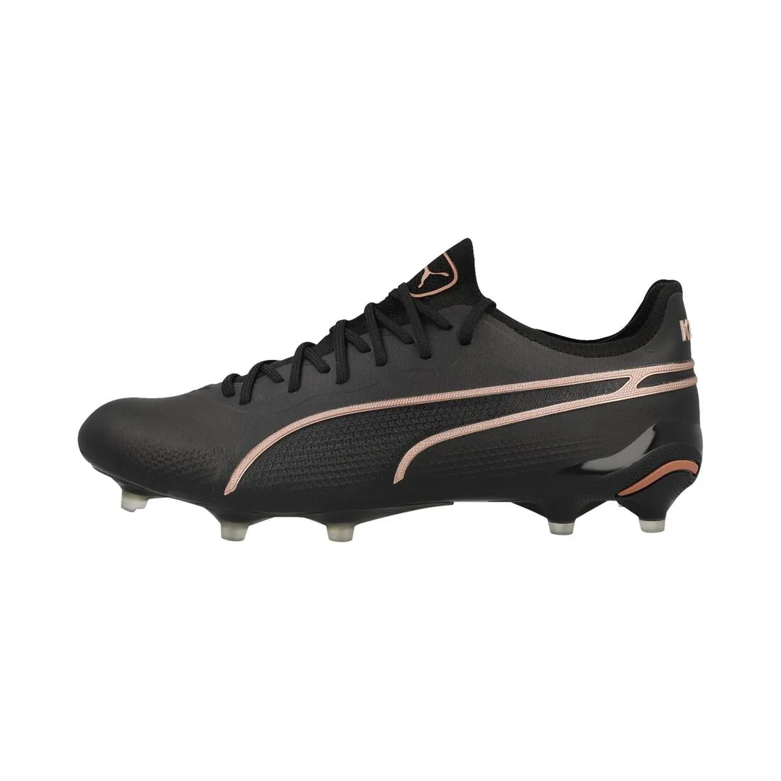 Puma King Ultimate Fg/ Ag Men's Football Boots Black