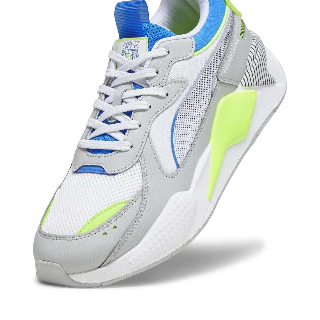 Puma RS X 3D Men's Sneakers MULTI