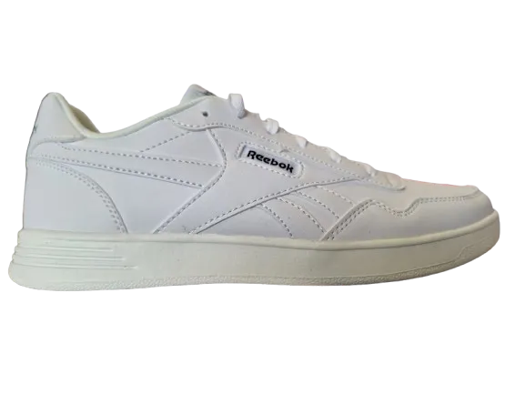 REEBOK COURT ADVANCE - KIDS - WHITE