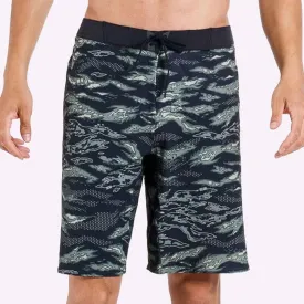 Reebok - Men's CrossFit EPIC Cordlock Short - Hunter Green