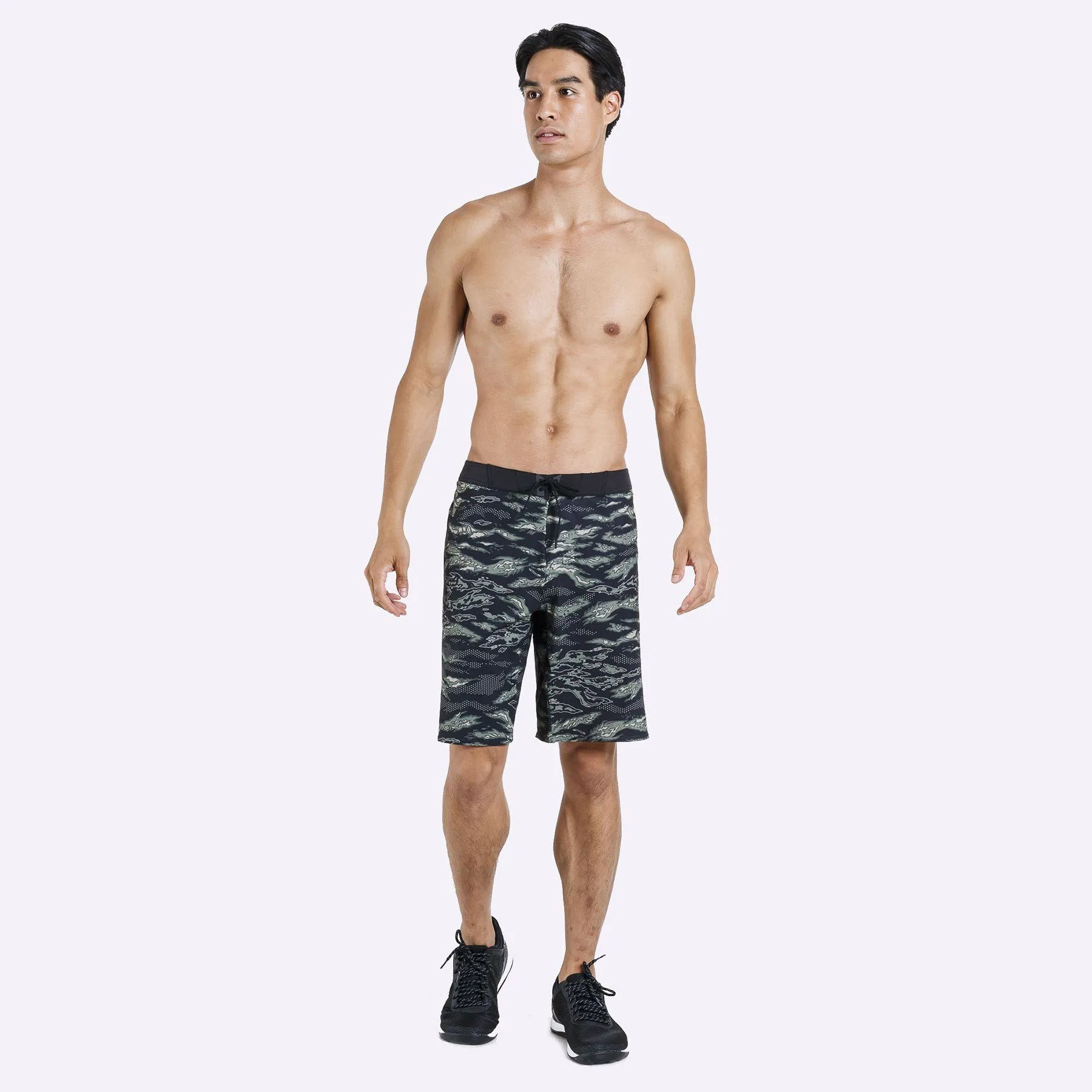 Reebok - Men's CrossFit EPIC Cordlock Short - Hunter Green