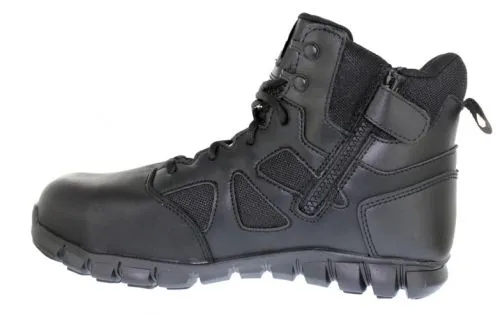 REEBOK SUBLITE CUSHION TACTICAL UNISEX 6" COMPOSITE TOE BOOT