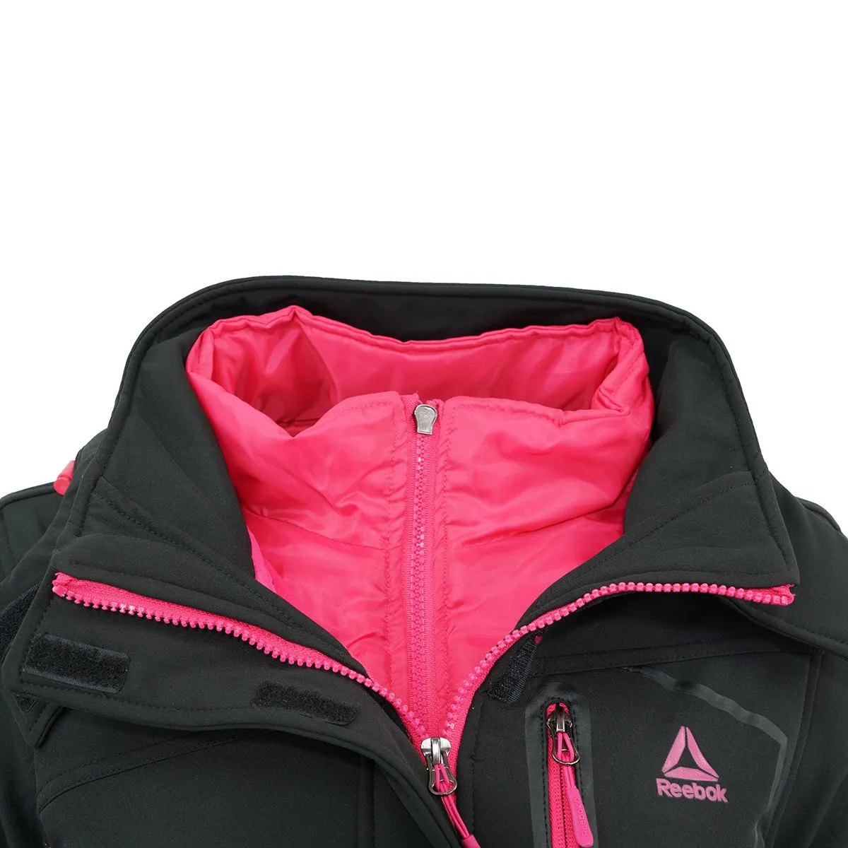 Reebok Women's Softshell System Jacket