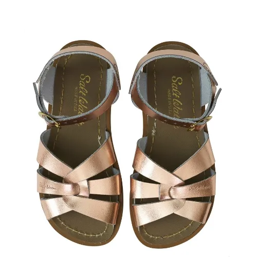 Salt Water Sandals - Adults - Rose Gold