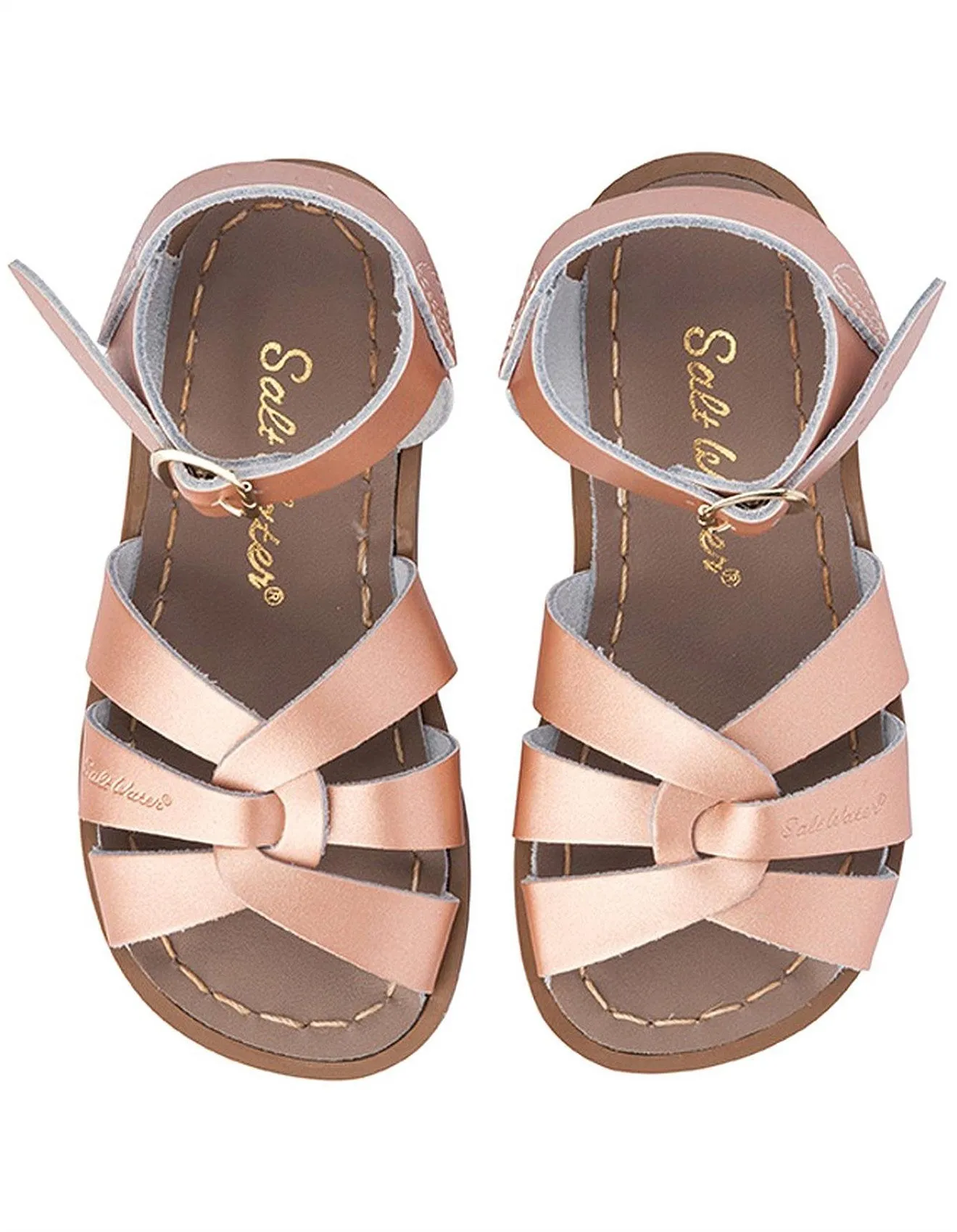 Salt Water Sandals - Adults - Rose Gold