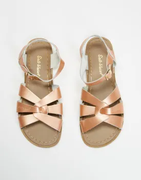 Salt Water Sandals - Adults - Rose Gold