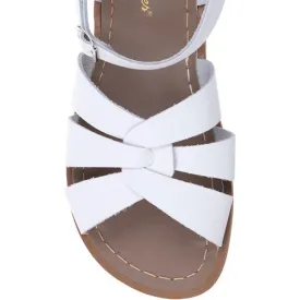 Salt Water Sandals - Adults - White