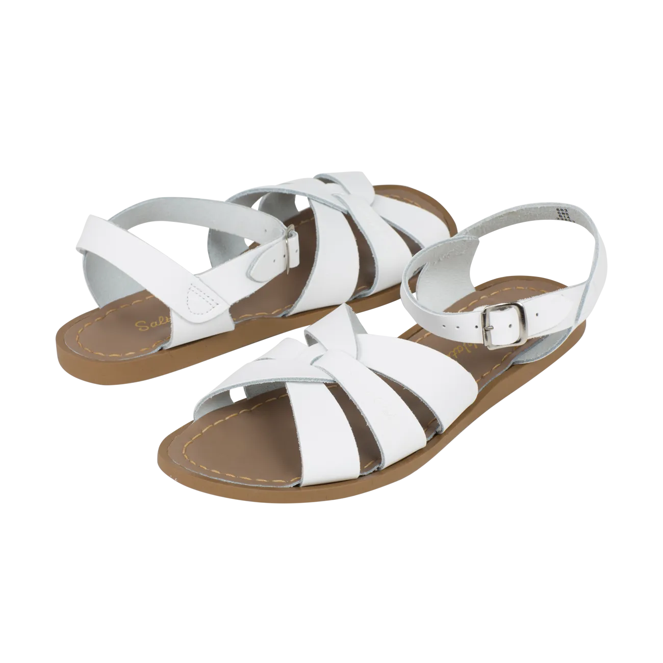 Salt Water Sandals - Adults - White