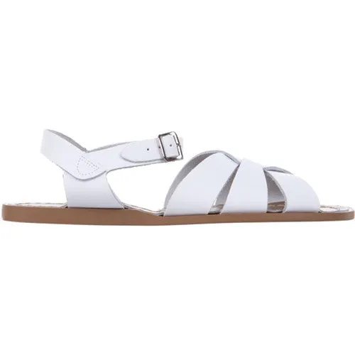 Salt Water Sandals - Adults - White