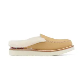 Sanuk Womens Cozy Vibe Slipper SL Doe