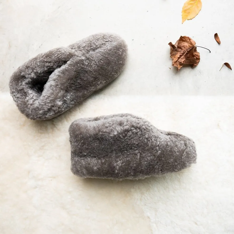 ULLA Shepherd Womens Sheepskin Slippers