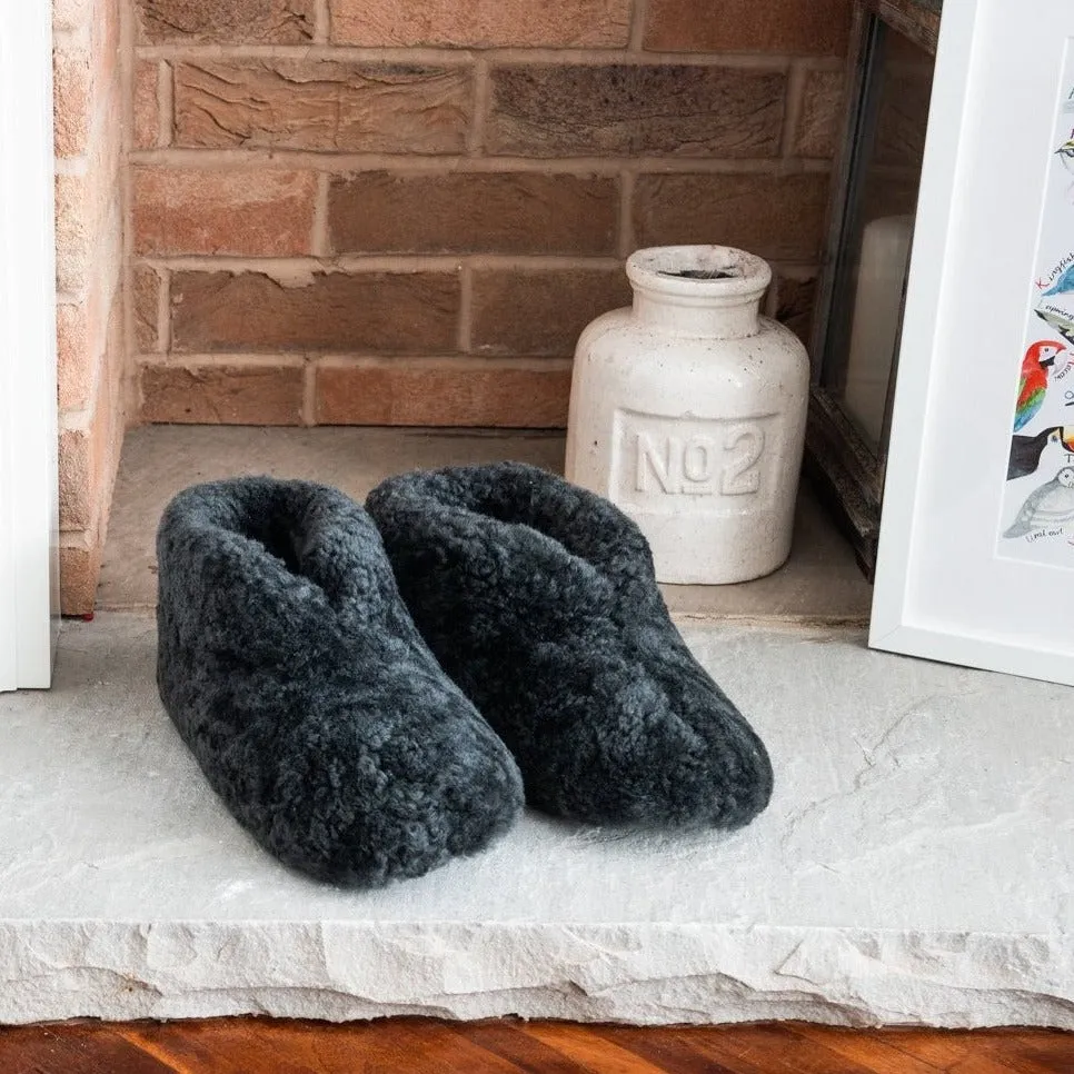 ULLA Shepherd Womens Sheepskin Slippers