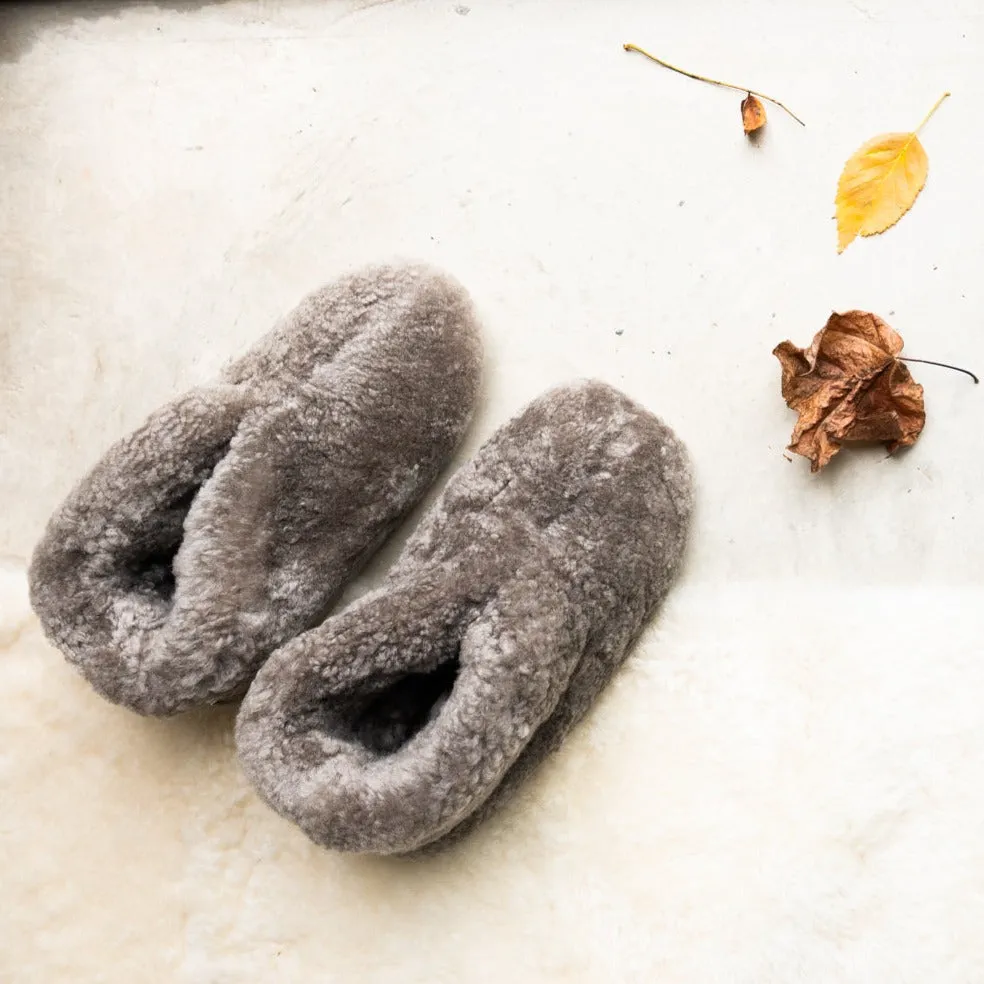 ULLA Shepherd Womens Sheepskin Slippers