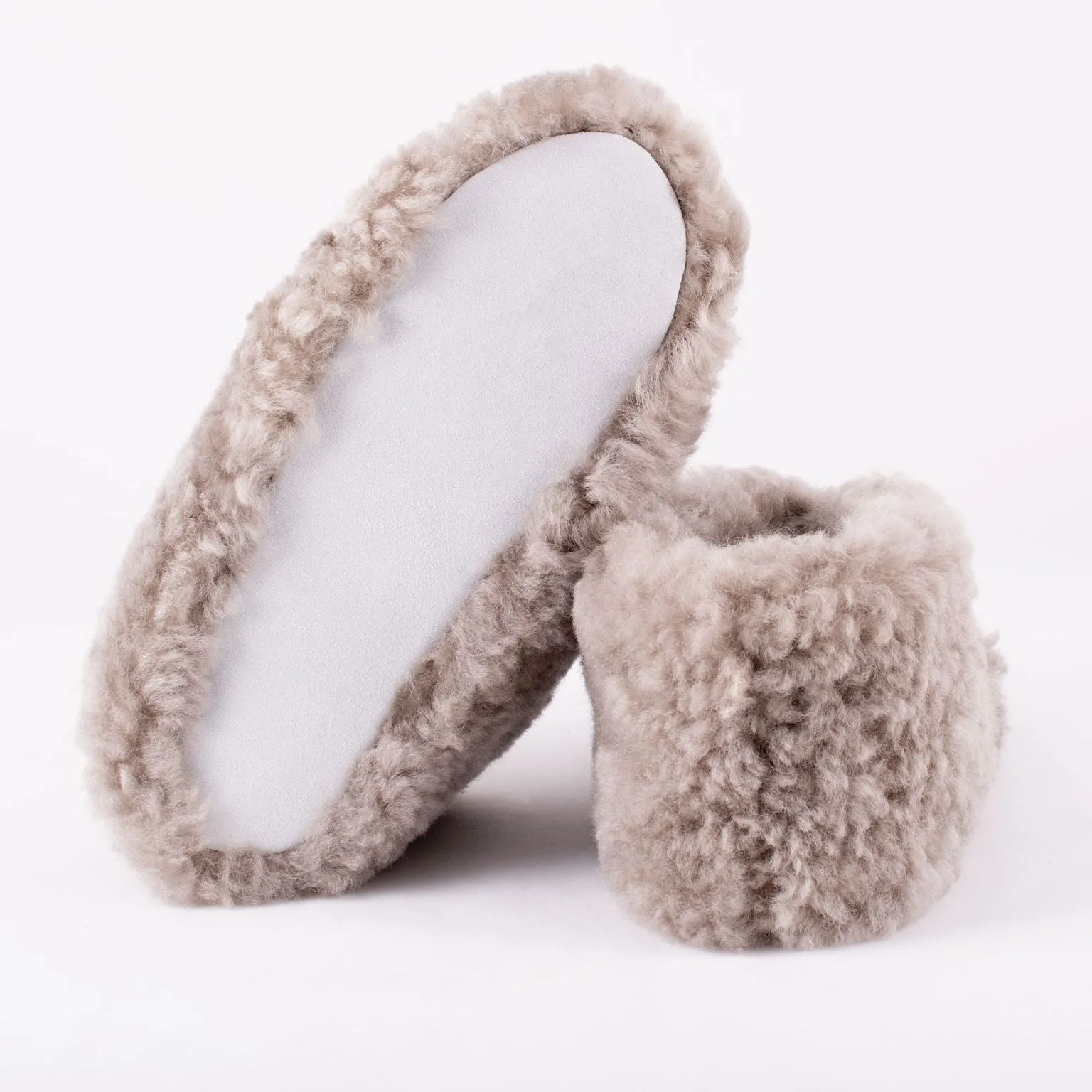 ULLA Shepherd Womens Sheepskin Slippers