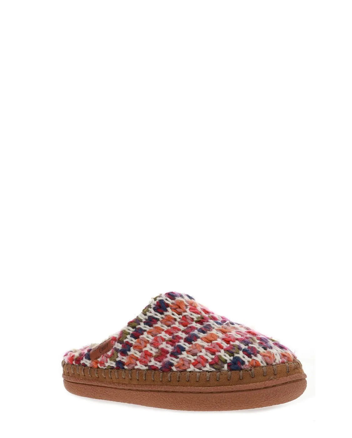 Women's Evelyn Slipper - Berry