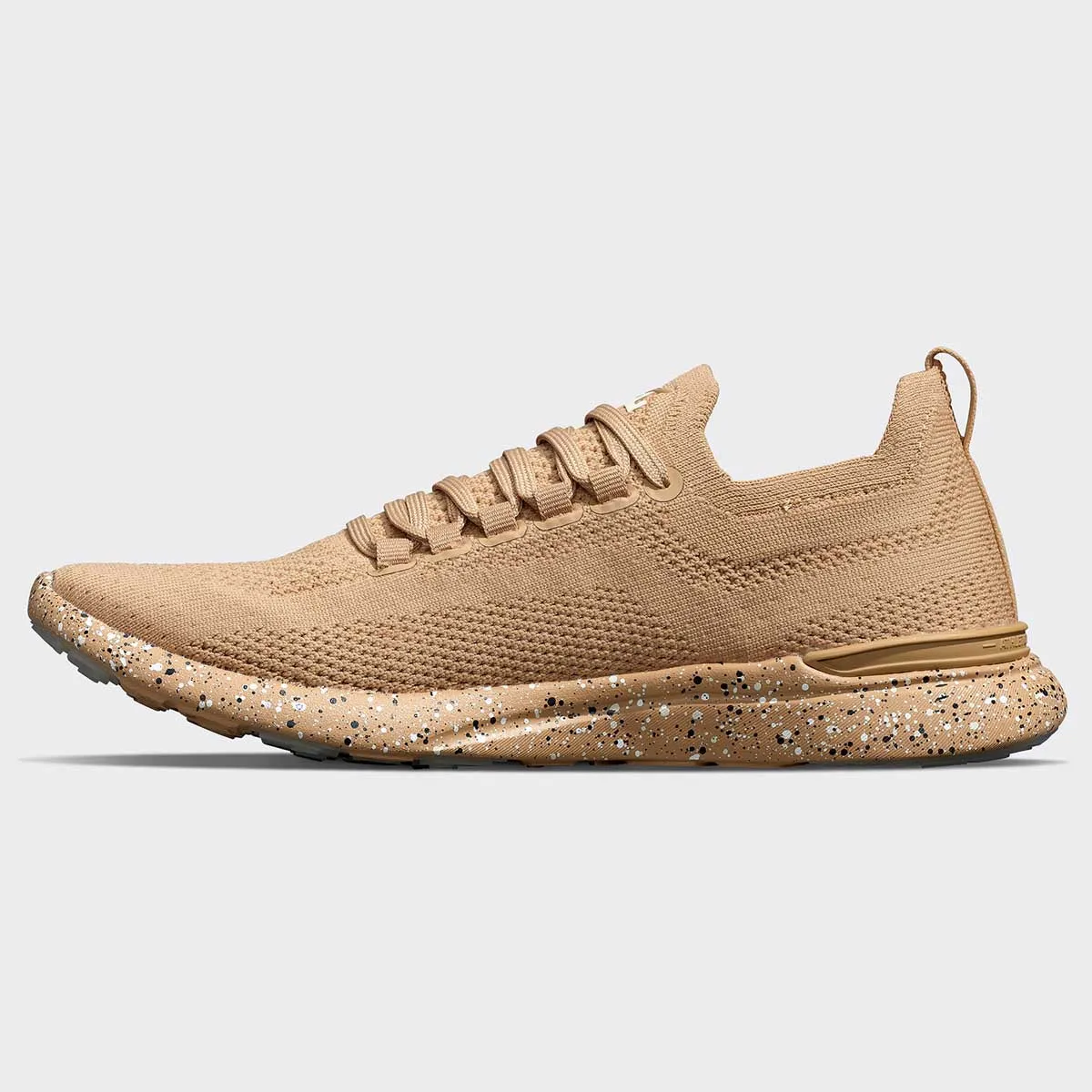 Women's TechLoom Breeze Tan / Pristine / Speckle