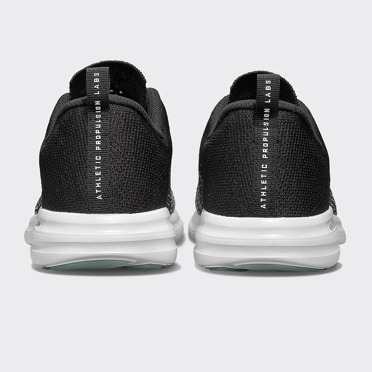 Women's TechLoom Pro White / Heather Grey / Black Melange